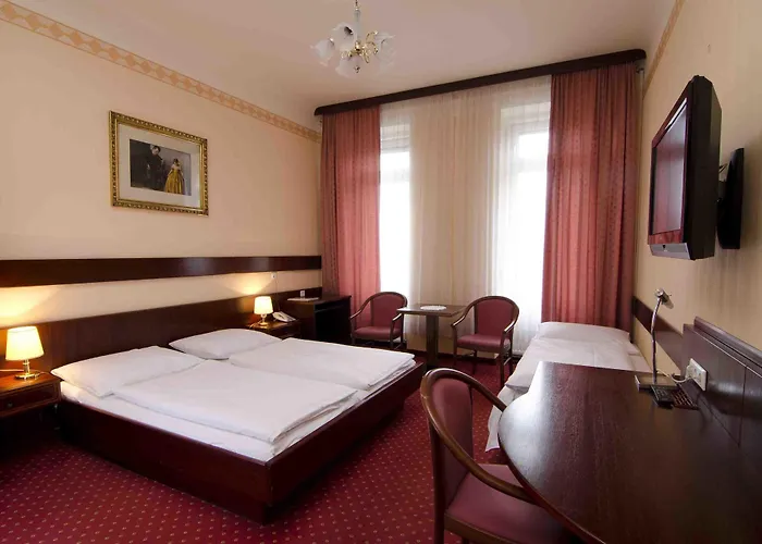 Hotel Cryston