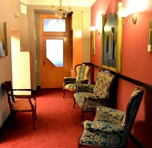 Cryston Hotel Vídeň