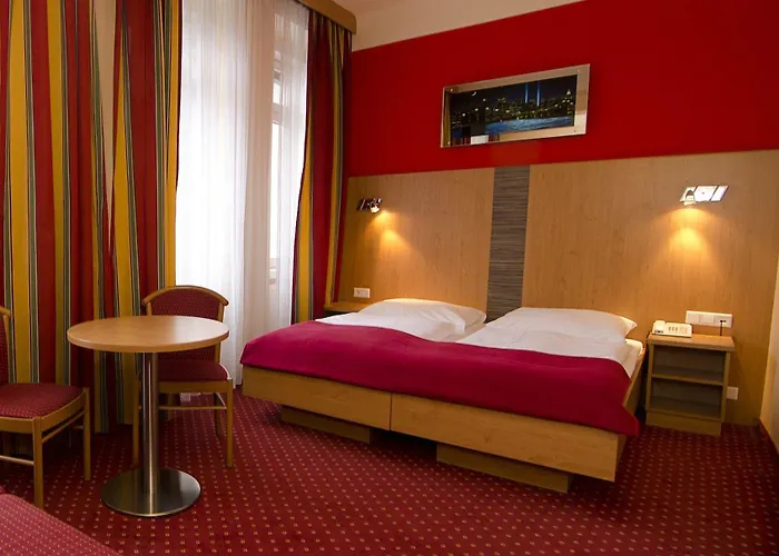 Cryston Hotel Vídeň
